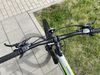 27.5" horské kolo Author Spirit rám M/L 19" vzduch. vidlice komplet Alivio