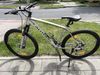 27.5" horské kolo Author Spirit rám M/L 19" vzduch. vidlice komplet Alivio
