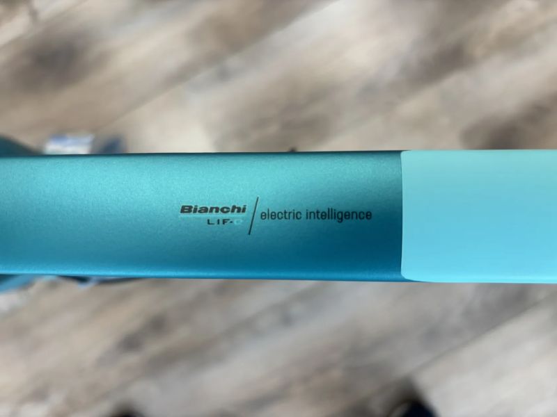 Bianchi E-Oltre Ultegra Di2 (2x12sp)