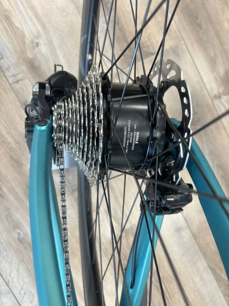 Bianchi E-Oltre Ultegra Di2 (2x12sp)