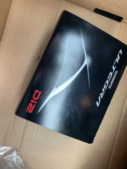 Shimano di2 přesmykač FD-R8050