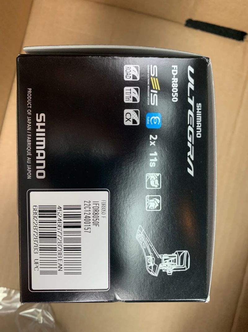 Shimano di2 přesmykač FD-R8050
