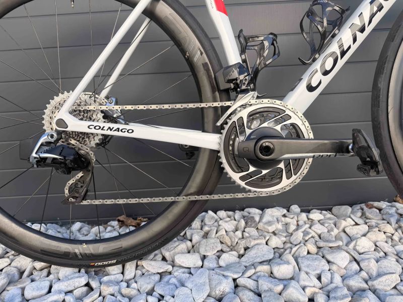 Karbonové silniční kolo Colnago C68 Sram Red AXS