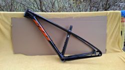 KTM Myroon - karb. rám - vel. M