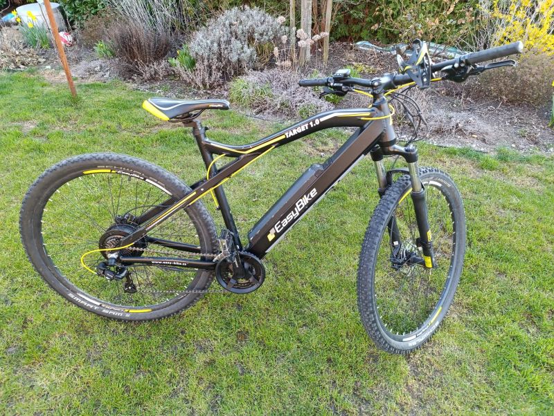 EasyBike TARGET 1.0