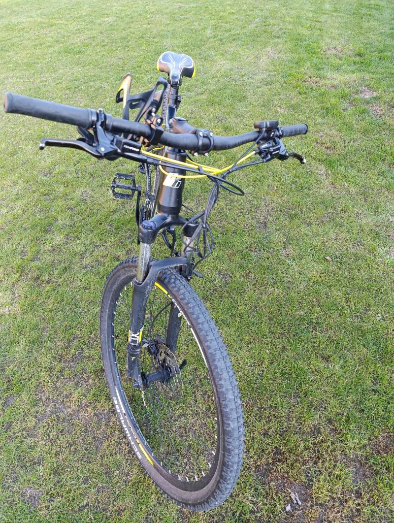 EasyBike TARGET 1.0
