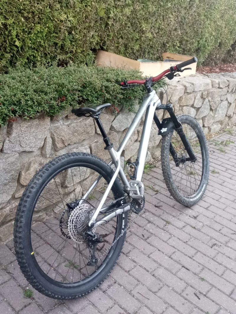 Cannondale Habit HT 1