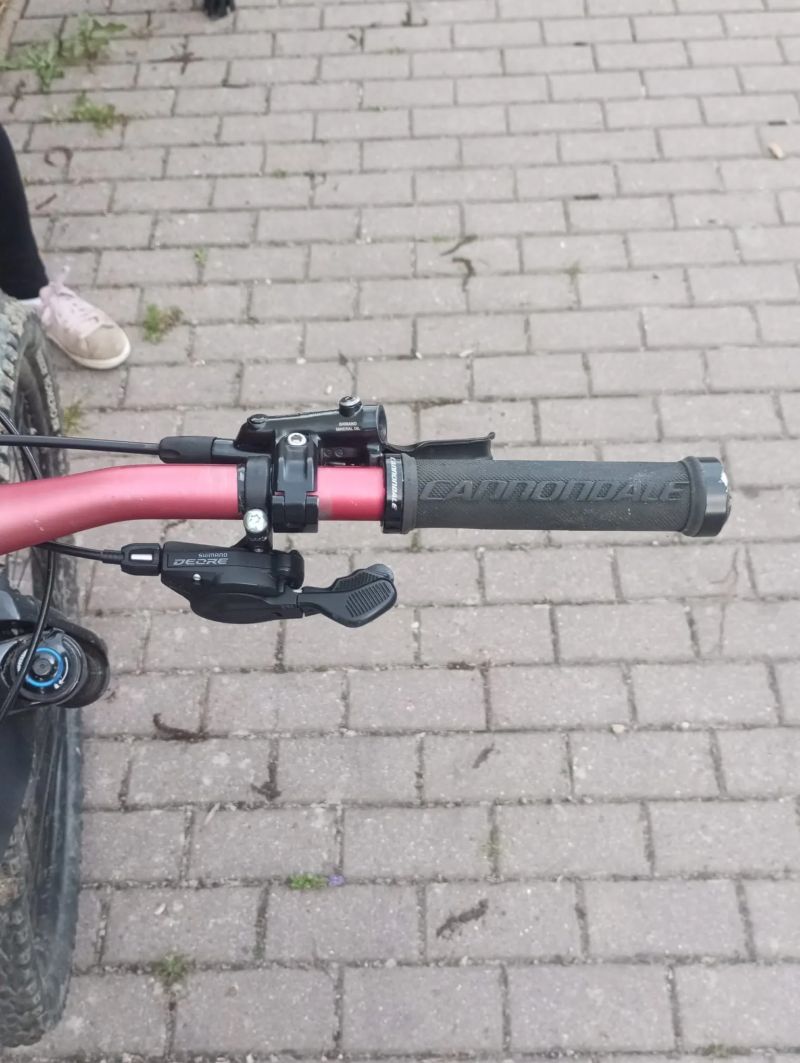 Cannondale Habit HT 1