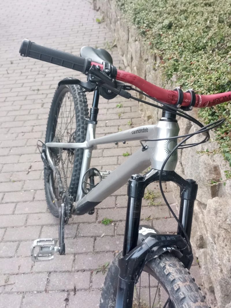 Cannondale Habit HT 1