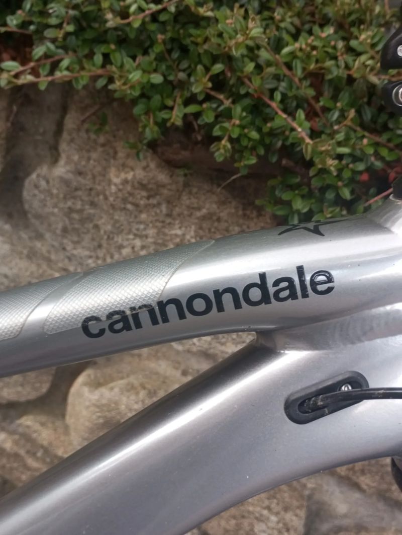 Cannondale Habit HT 1
