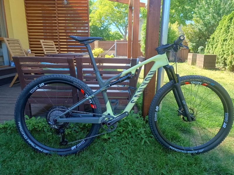 Canyon Lux CFR