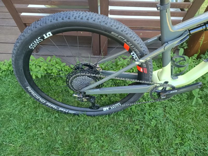 Canyon Lux CFR