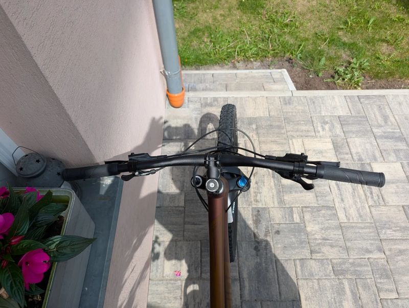 Merida MERIDA BIG.TRAIL 400 Matt Metal Bronze