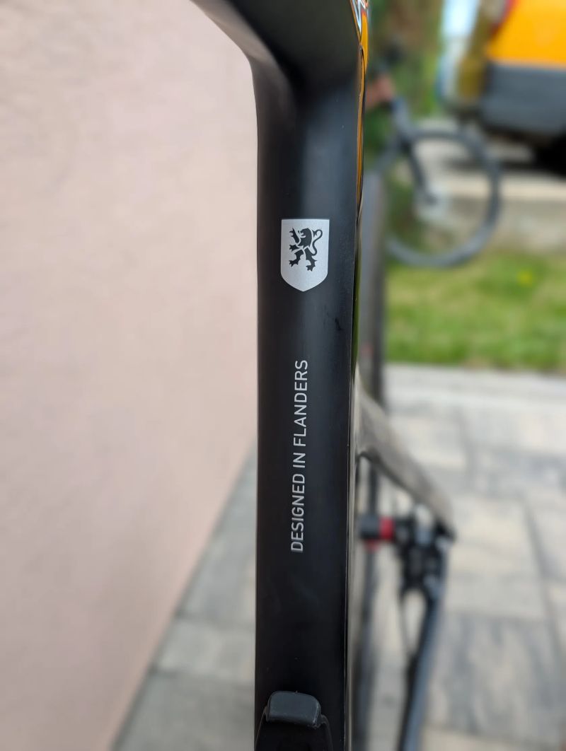Van Rysel EDR AF 105