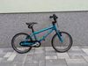 Špičkové 5.8kg dětské kolo Islabikes Cnoc 16 – Perfektní stav jako WOOM a Beany
