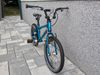 Špičkové 5.8kg dětské kolo Islabikes Cnoc 16 – Perfektní stav jako WOOM a Beany