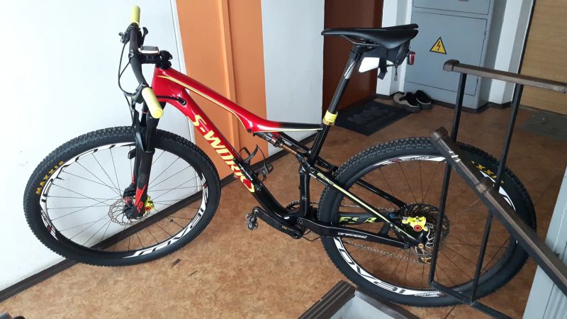 Specialized S-Works Epic