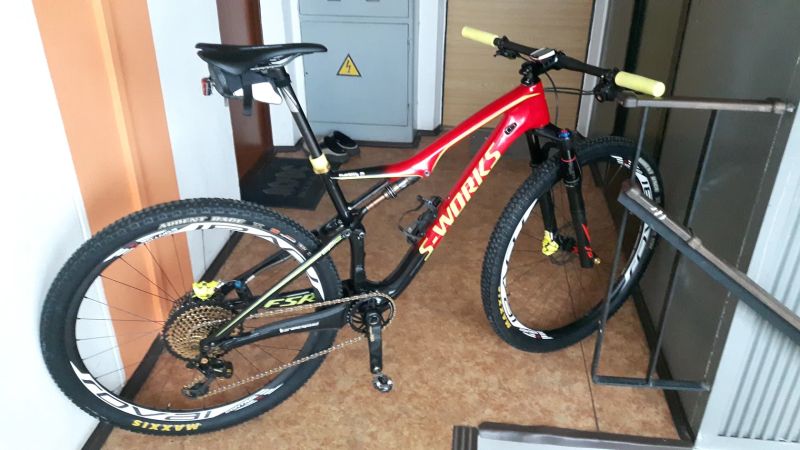 Specialized S-Works Epic