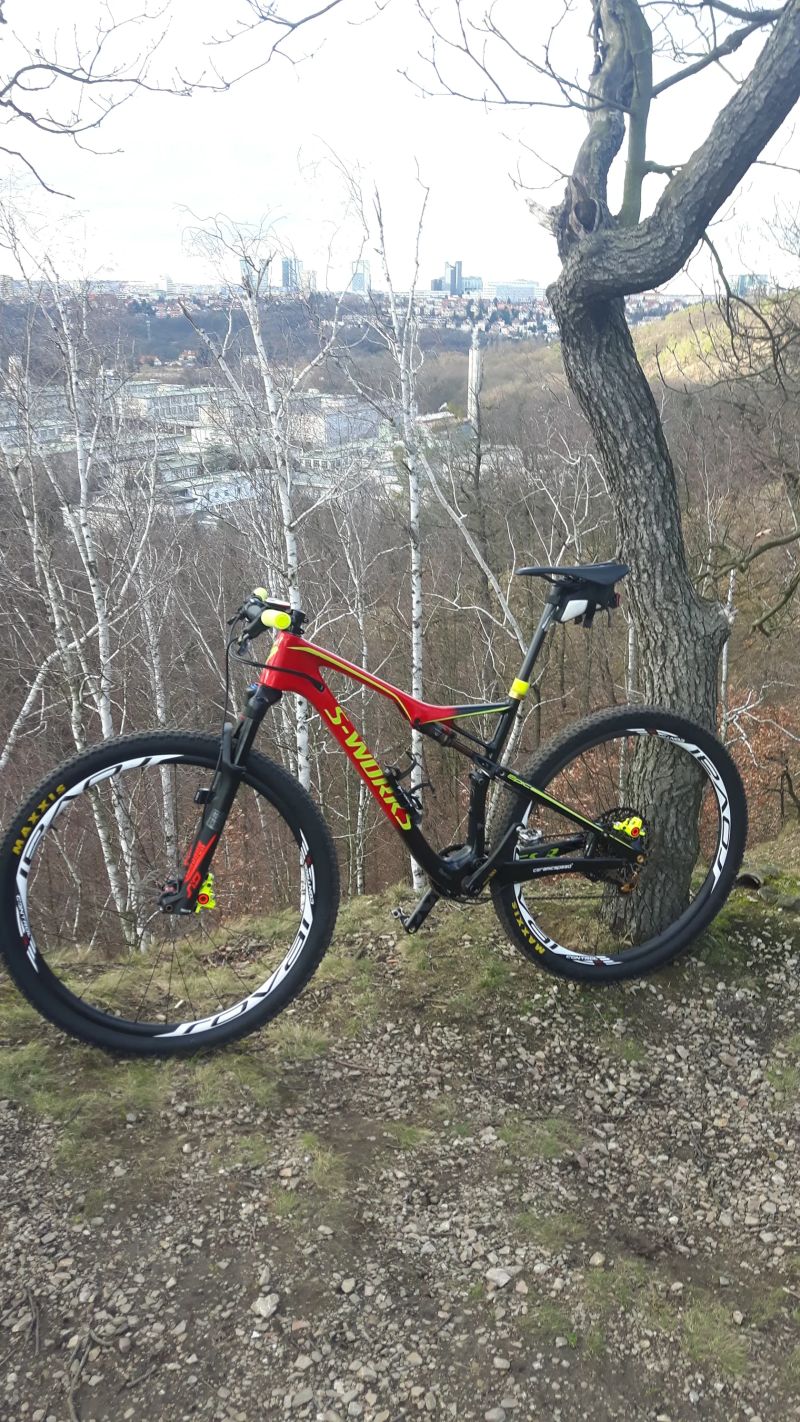 Specialized S-Works Epic