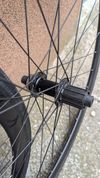 Orbea Orca M30 zapletená kola