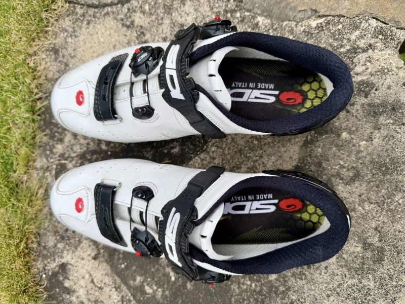 Sidi Road Ergo 5