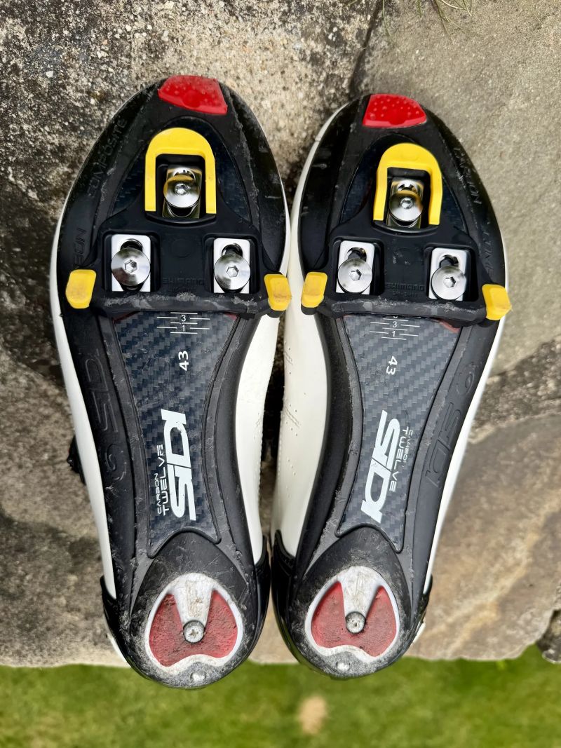Sidi Road Ergo 5