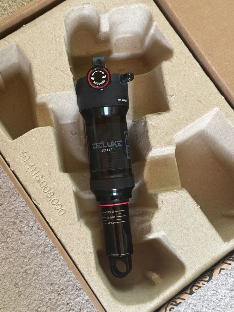 Rock Shox Deluxe Select R