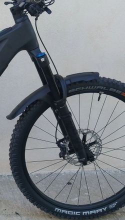 Fox 38 Float Rhythm Grip 170mm 29"