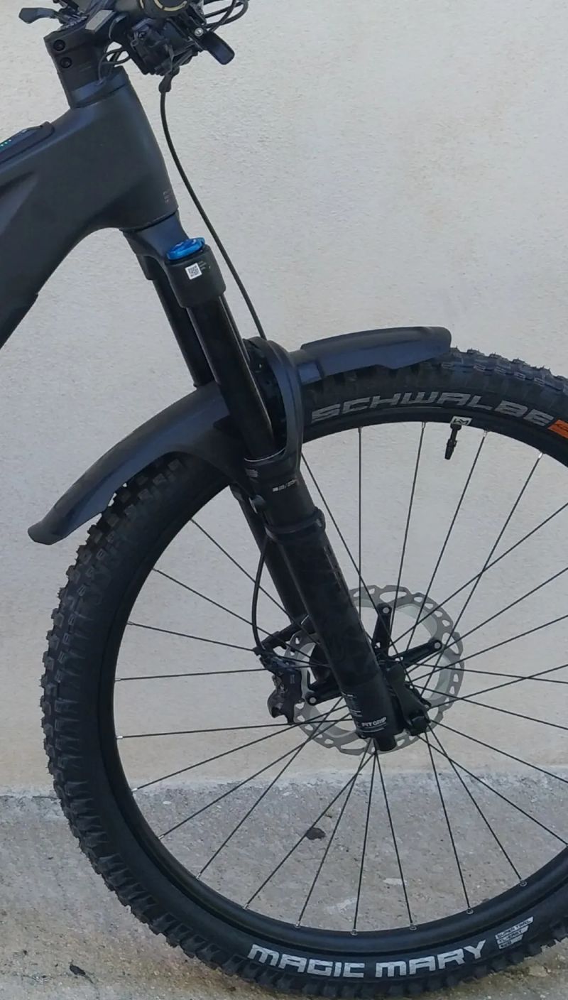 Fox 38 Float Rhythm Grip 170mm 29"