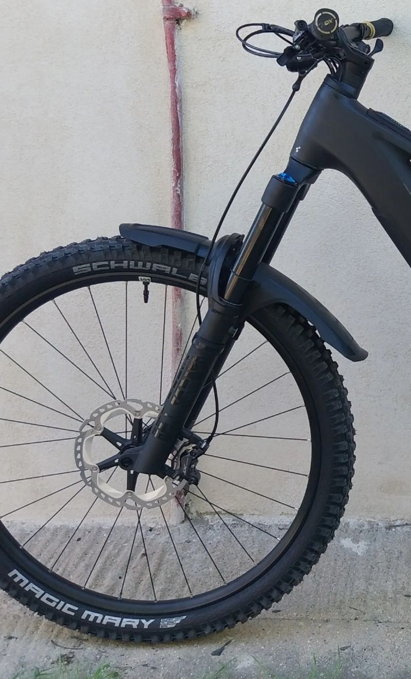 Fox 38 Float Rhythm Grip 170mm 29"