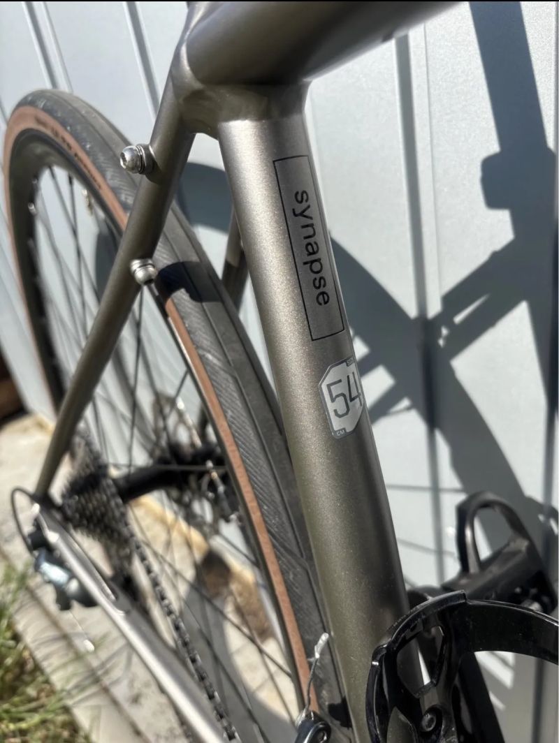 Cannondale Synapse