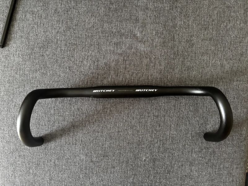 Ritchey baquiano RL1 400mm