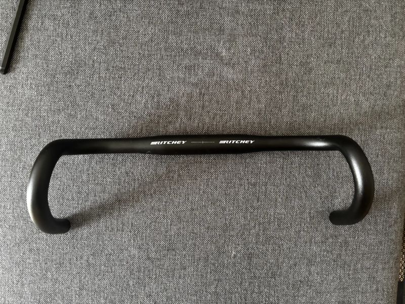 Ritchey baquiano RL1 400mm