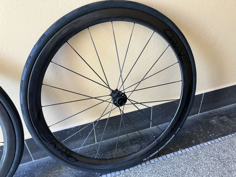 Elite Wheels Drive 40D