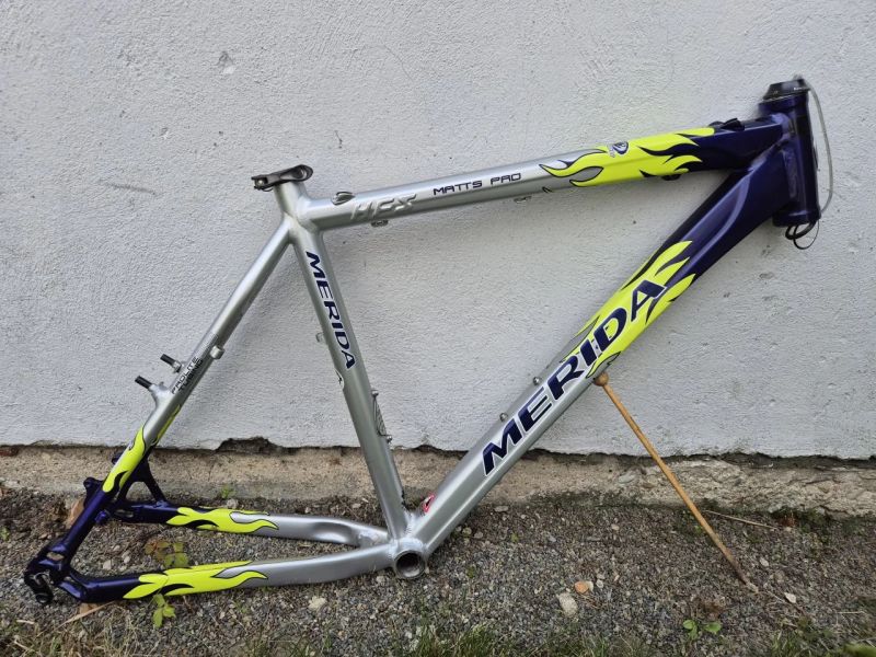 Rám Merida 26" vel.L/20"