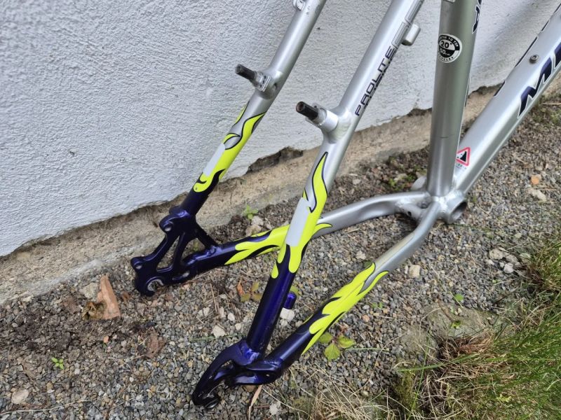 Rám Merida 26" vel.L/20"