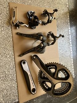 Sada Shimano Dura ace 9000 