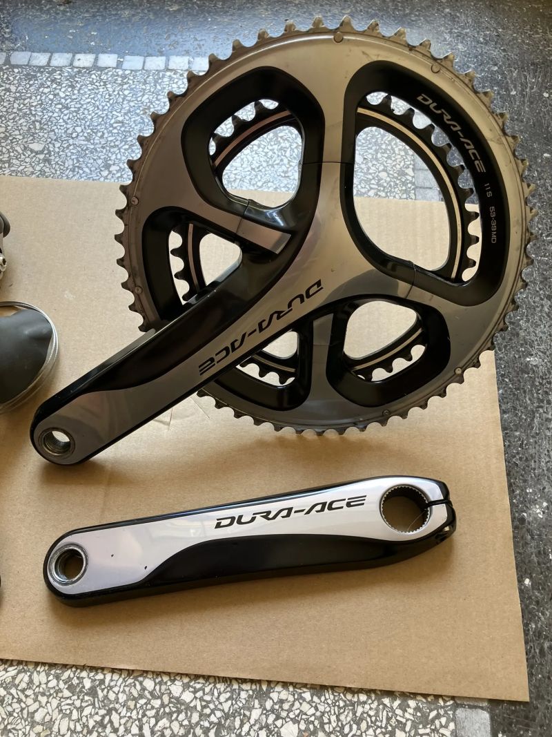 Sada Shimano Dura ace 9000 