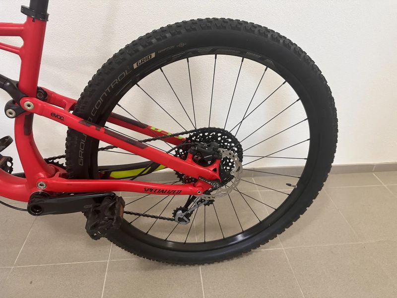 Specialized Camber