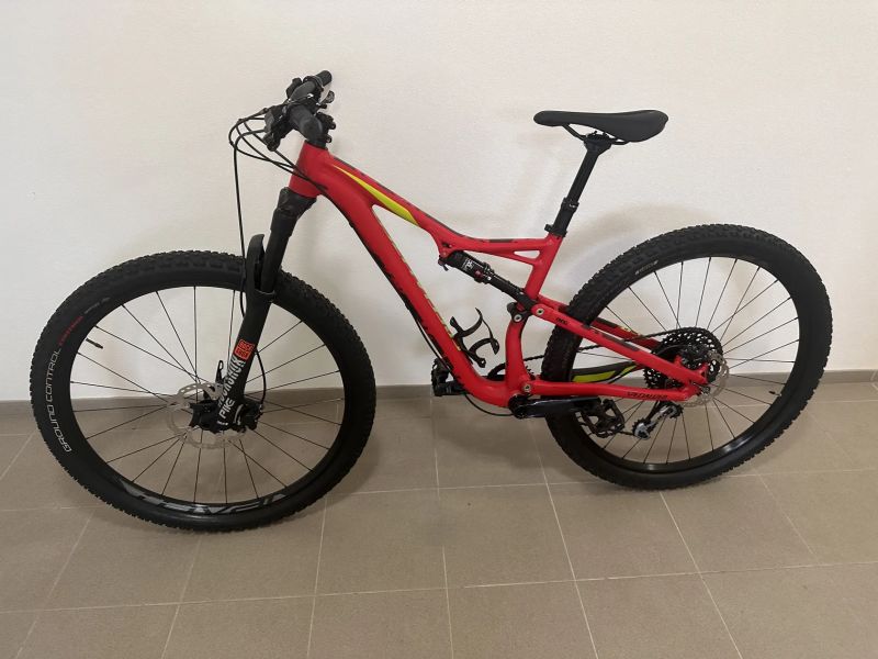 Specialized Camber