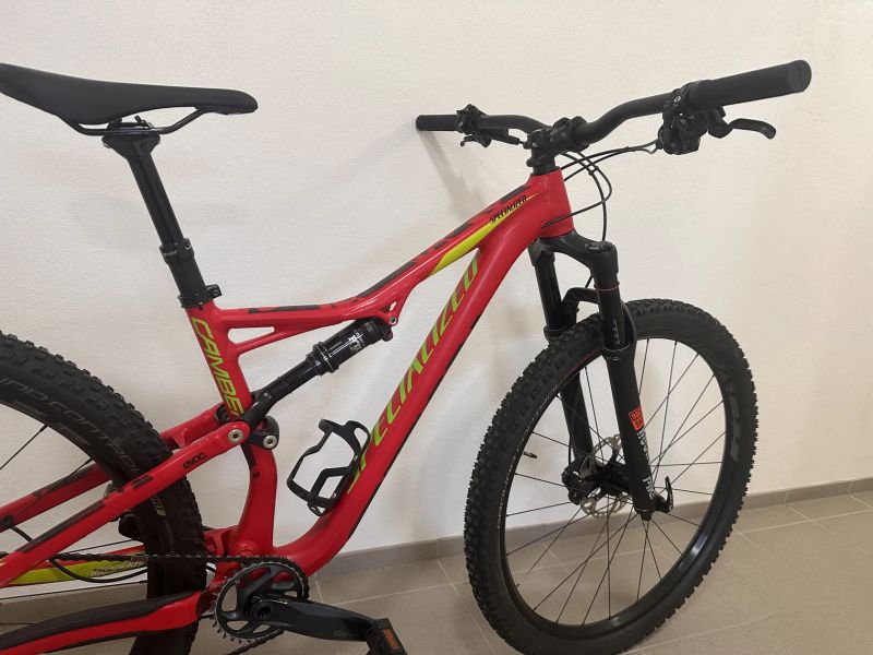 Specialized Camber