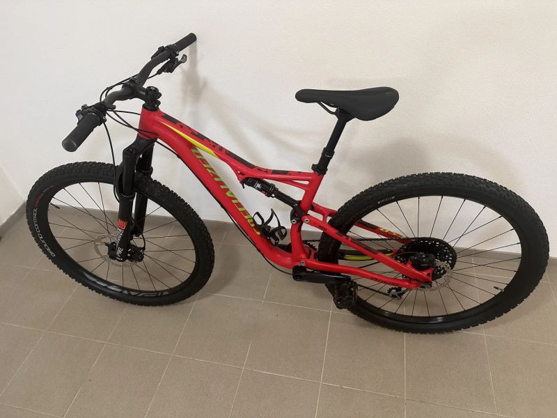 Specialized Camber
