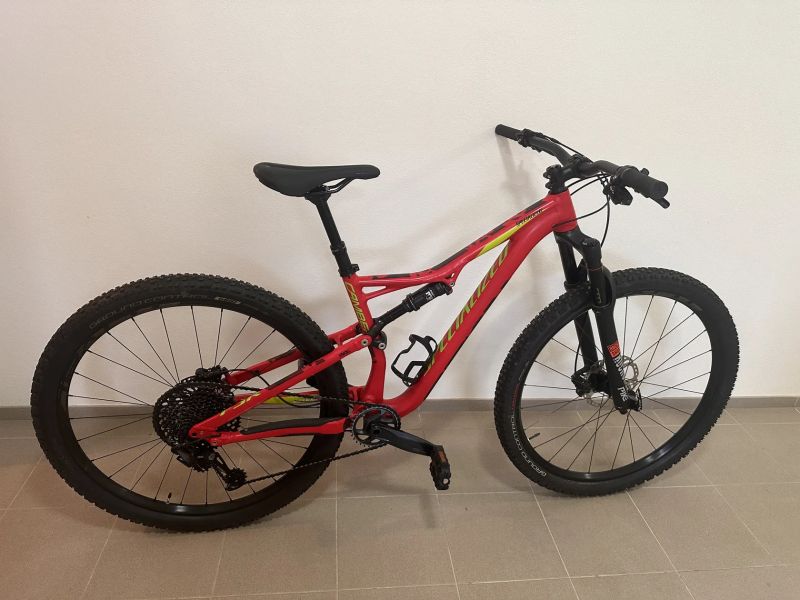 Specialized Camber