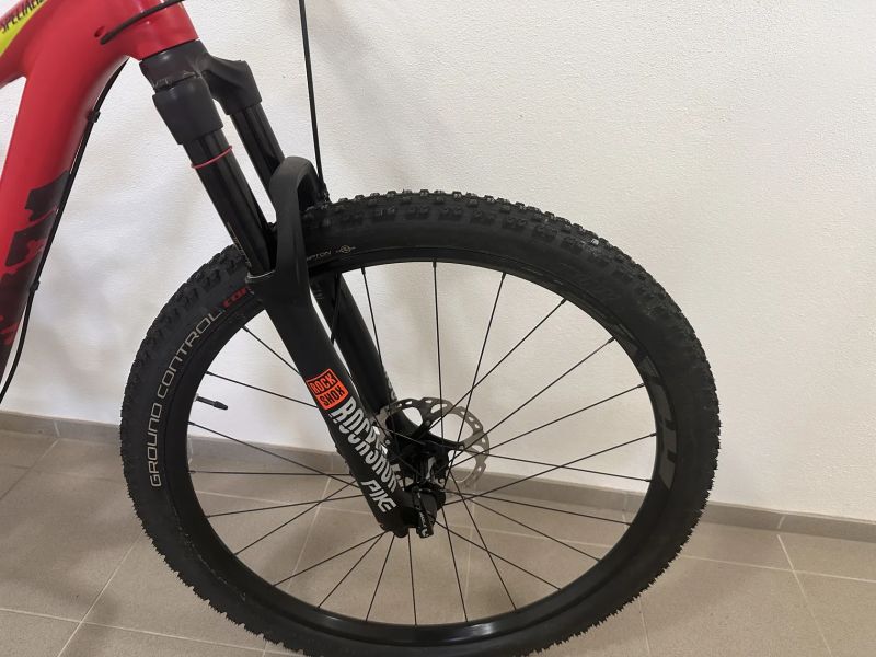Specialized Camber