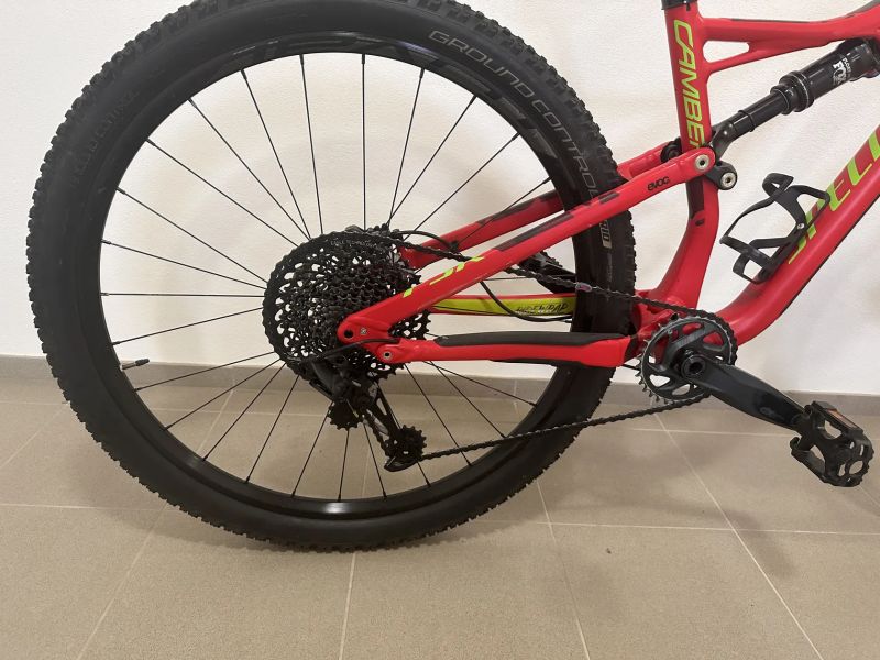 Specialized Camber