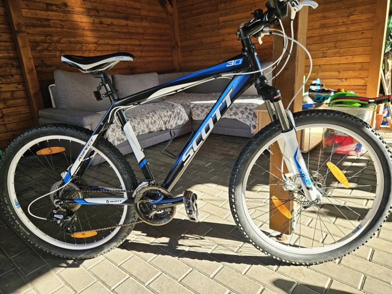 Scott Aspect 30 Horske kolo 26