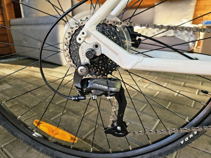 Krosové kolo Scott Sportster 50