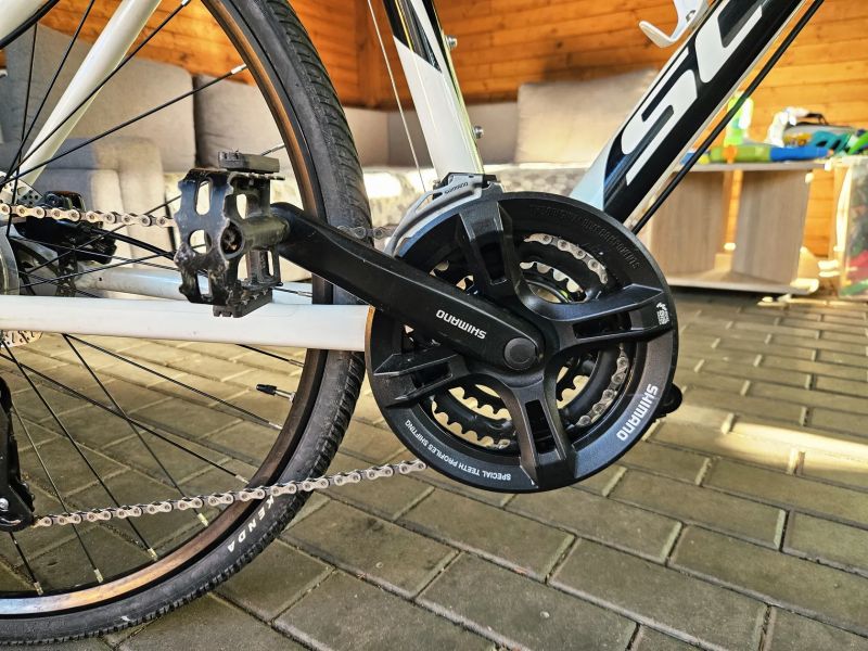 Krosové kolo Scott Sportster 50