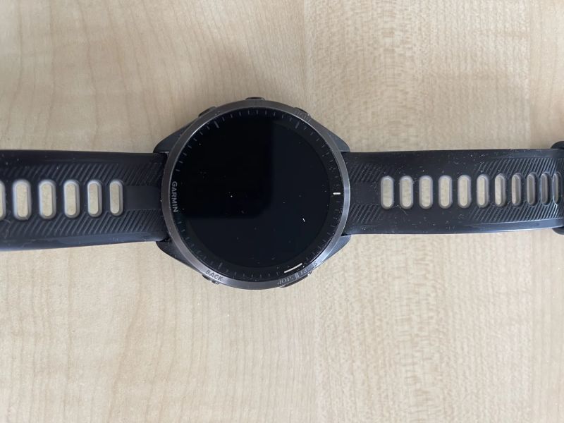 Garmin Forerunner 965