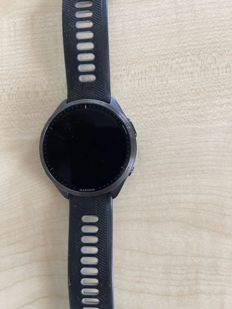 Garmin Forerunner 965